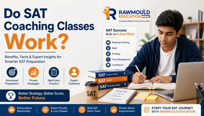 Do SAT Coaching Classes Work
